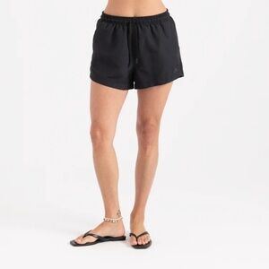 Roark River Hybrid Shorts Sz M Black